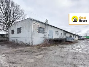 Magazyn 3 468,00 m², Racibórz, Wiejska, Sprzedaż