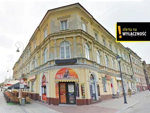 Mieszkanie jednopokojowe 30,00 m², Kielce, Henryka Sienkiewicza, Sprzedaż