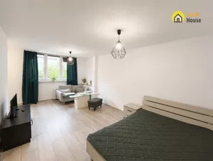 Mieszkanie jednopokojowe 37,00 m², Rybnik, Floriańska, Wynajem