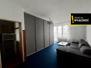 Mieszkanie jednopokojowe 33,69 m², Kielce, Nowy Świat, Wynajem