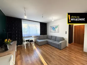 Mieszkanie dwupokojowe 38,00 m², Jastrzębie-Zdrój, 1000-Lecia, Sprzedaż