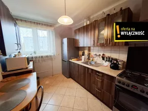 Mieszkanie dwupokojowe 43,90 m², Kielce, Grunwaldzka, Sprzedaż