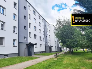 Mieszkanie dwupokojowe 48,10 m², Staszów, Hugo Kołłątaja, Sprzedaż