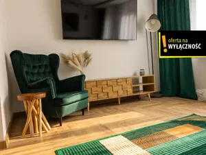 Mieszkanie dwupokojowe 46,00 m², Kielce, Jesionowa, Sprzedaż