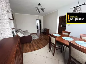 Mieszkanie dwupokojowe 49,40 m², Racibórz, Józefa Chełmońskiego, Sprzedaż