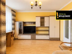 Mieszkanie dwupokojowe 48,10 m², Staszów, Komisji Edukacji Narodowej, Sprzedaż