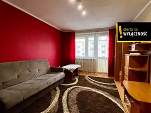 Mieszkanie dwupokojowe 47,00 m², Kielce, Leopolda Staffa, Sprzedaż