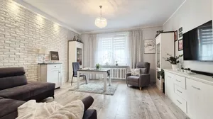 Mieszkanie dwupokojowe 50,30 m², Elbląg, Trybunalska, Sprzedaż