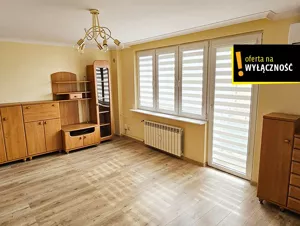 Mieszkanie dwupokojowe 48,00 m², Kielce, Urzędnicza, Sprzedaż