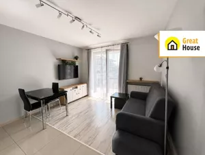 Mieszkanie dwupokojowe 35,55 m², Kielce, Wincentego Witosa, Sprzedaż