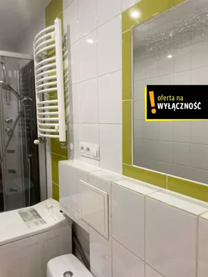 Mieszkanie dwupokojowe 27,00 m², Ornontowice, Żabik, Sprzedaż