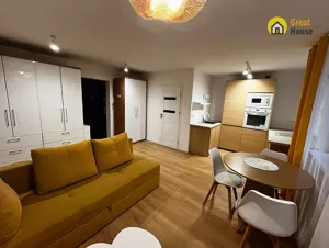 Mieszkanie dwupokojowe 37,00 m², Rybnik, Chwałowice, Józefa Pukowca, Wynajem