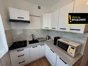 Mieszkanie dwupokojowe 51,00 m², Kielce, Ludwika Zamenhofa, Wynajem