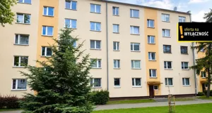 Mieszkanie dwupokojowe 47,00 m², Kielce, Marii Konopnickiej, Wynajem