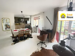 Mieszkanie trzypokojowe 102,80 m², Warszawa, Dzika, Sprzedaż