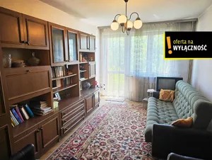 Mieszkanie trzypokojowe 62,00 m², Staszów, Jana Pawła Ii, Sprzedaż