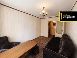Mieszkanie trzypokojowe 46,00 m², Kielce, Lecha, Sprzedaż