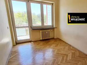 Mieszkanie trzypokojowe 62,00 m², Kielce, Majora Jurija Gagarina, Sprzedaż