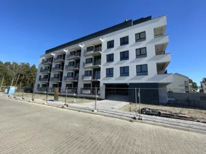 Mieszkanie trzypokojowe 66,40 m², Jabłonna, Malinowe Lato, Sprzedaż