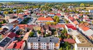 Mieszkanie trzypokojowe 49,40 m², Staszów, Poprzeczna, Sprzedaż