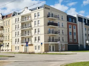 Mieszkanie trzypokojowe 50,48 m², Elbląg, Przy Bramie Targowej, Sprzedaż
