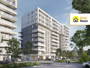 Mieszkanie trzypokojowe 56,30 m², Kielce, Solidarności, Sprzedaż