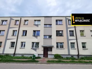 Mieszkanie trzypokojowe 55,50 m², Połaniec, Tadeusza Kościuszki, Sprzedaż
