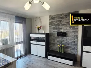 Mieszkanie trzypokojowe 62,30 m², Kielce, Targowa, Sprzedaż