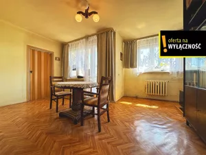 Mieszkanie trzypokojowe 52,00 m², Kielce, Warszawska, Sprzedaż
