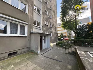 Mieszkanie trzypokojowe 50,01 m², Poznań, Jeżyce, Wawrzyńca Engeströma, Sprzedaż