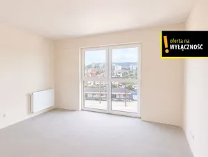 Mieszkanie trzypokojowe 53,87 m², Kielce, Zbożowa, Sprzedaż