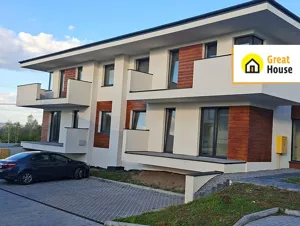 Mieszkanie czteropokojowe 83,63 m², Mójcza, Akacjowa, Sprzedaż