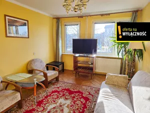 Mieszkanie czteropokojowe 67,00 m², Staszów, Gen. Mariana Langiewicza, Sprzedaż