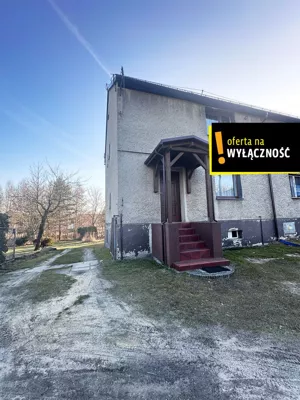 Mieszkanie czteropokojowe 122,80 m², Górki Śląskie, Jasna, Sprzedaż