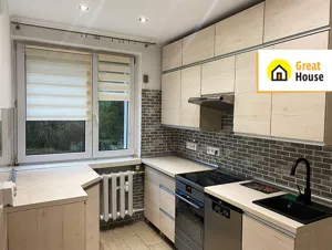 Mieszkanie czteropokojowe 63,56 m², Rybnik, Rybnicka Kuźnia, Mglista, Sprzedaż