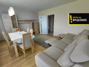 Mieszkanie czteropokojowe 70,00 m², Kielce, Na Stoku, Sprzedaż