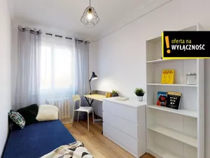 Mieszkanie pięciopokojowe 67,00 m², Kielce, Bohaterów Warszawy, Sprzedaż
