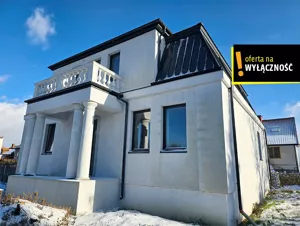 Mieszkanie sześciopokojowe 197,00 m², Ostrowiec Świętokrzyski, Wiejska, Sprzedaż