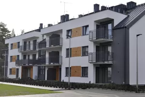 Apartamenty Klimaty Bałtyku Dziwnów ul. Daglezji 93-94