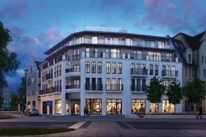 Baltic Luxury 2, nowe apartamenty, Meritum Investments, Plac Wolności 3, Świnoujście