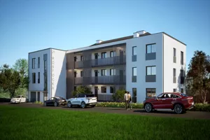 Słoneczne Warszewo, nowe apartamenty, Meritum Investments, Rostocka 21, Północ (Warszewo), Szczecin