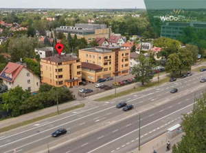 Dom inny 762,91 m², Warszawa, Ursynów, Puławska, Sprzedaż