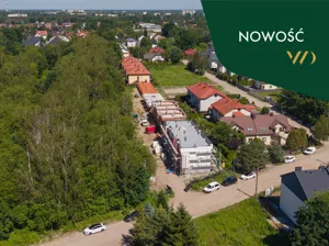 Dom segment środkowy 86,36 m², Kobyłka, ks. Marcelego Weissa, Sprzedaż