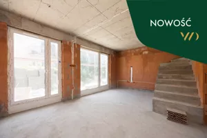 Dom segment środkowy 86,36 m², Kobyłka, ks. Marcelego Weissa, Sprzedaż