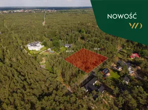 Działka 2 400,00 m², Warszawa, Wawer, Dzięgielowa, Sprzedaż