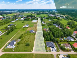 Działka 8 985,00 m², Stara Wieś, Grodziska, Sprzedaż