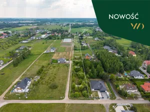 Działka 951,00 m², Stara Wieś, Grodziska, Sprzedaż