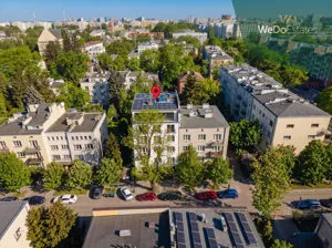 Biuro 68,15 m², Warszawa, Praga Południe, Królowej Aldony, Sprzedaż