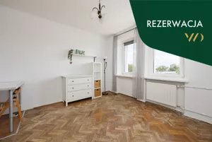 Mieszkanie jednopokojowe 19,94 m², Warszawa, Praga Południe, Tadeusza Sygietyńskiego, Sprzedaż