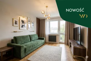 Mieszkanie dwupokojowe 36,00 m², Warszawa, Włochy, Aleja Dwudziestolatków 20, Sprzedaż